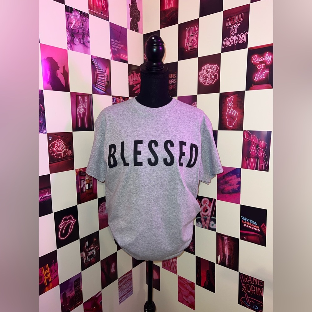 Blessed Tshirt - Picture 4 of 5
